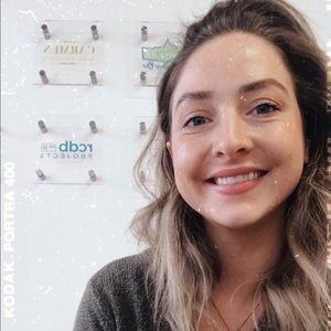 Meet your Posher, Riley